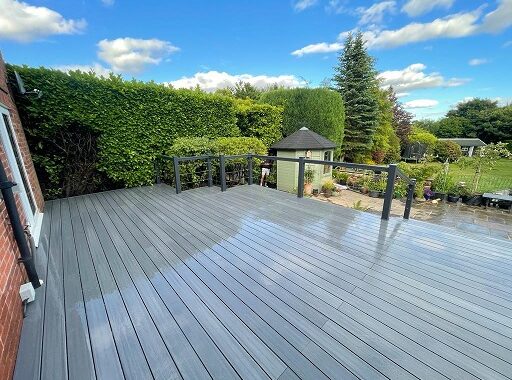 DIY Decking Installation Tips