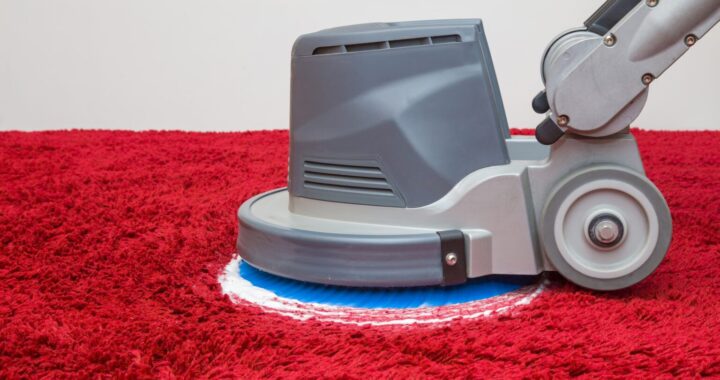 Quick & Effective Carpet Cleaning in Nottingham